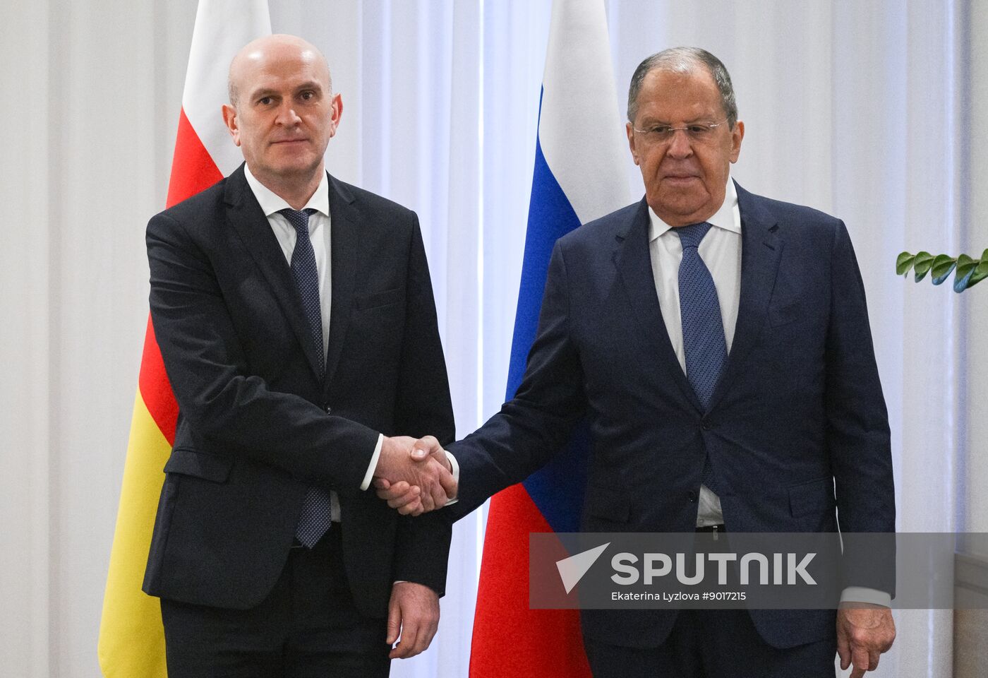 Russia Abkhazia South Ossetia