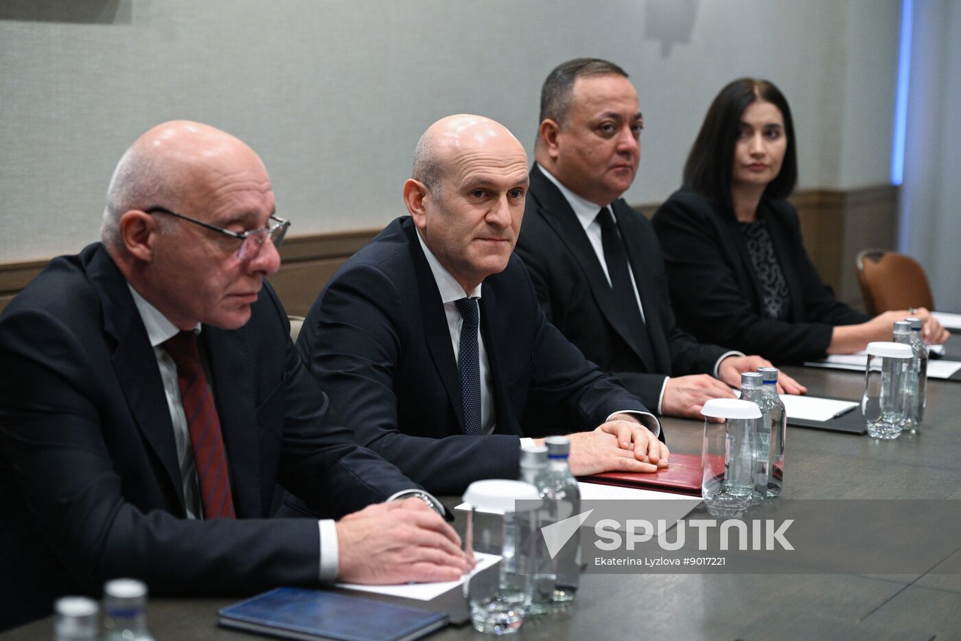 Russia Abkhazia South Ossetia