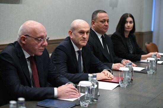 Russia Abkhazia South Ossetia