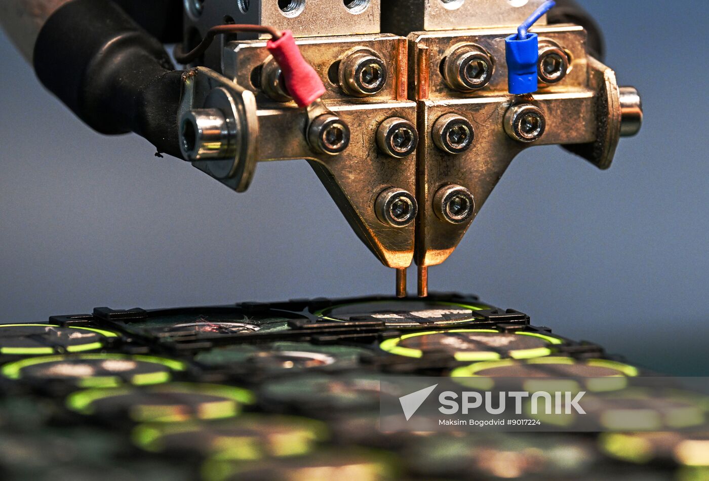 Russia Li-Ion Battery Production