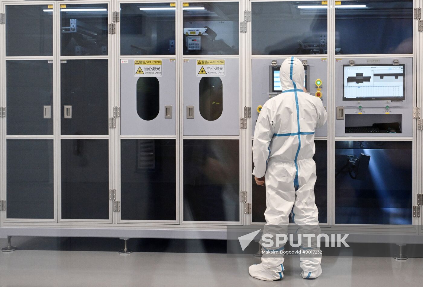 Russia Li-Ion Battery Production