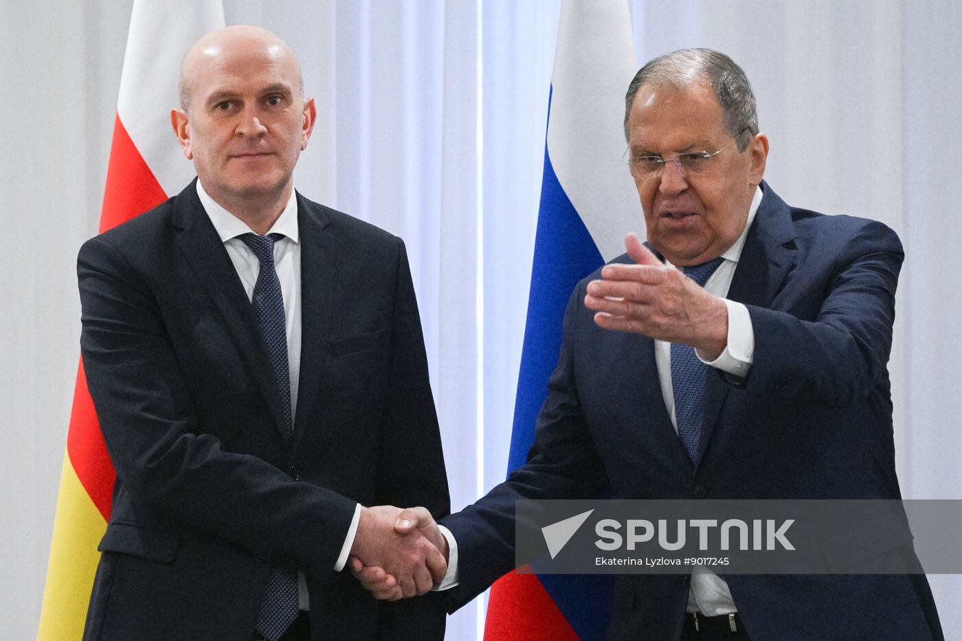 Russia Abkhazia South Ossetia