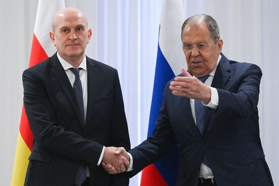 Russia Abkhazia South Ossetia
