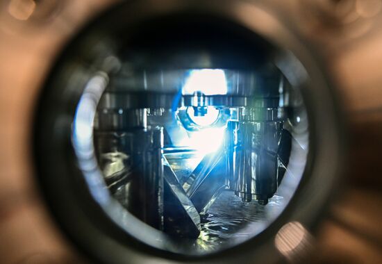 Russia Li-Ion Battery Production