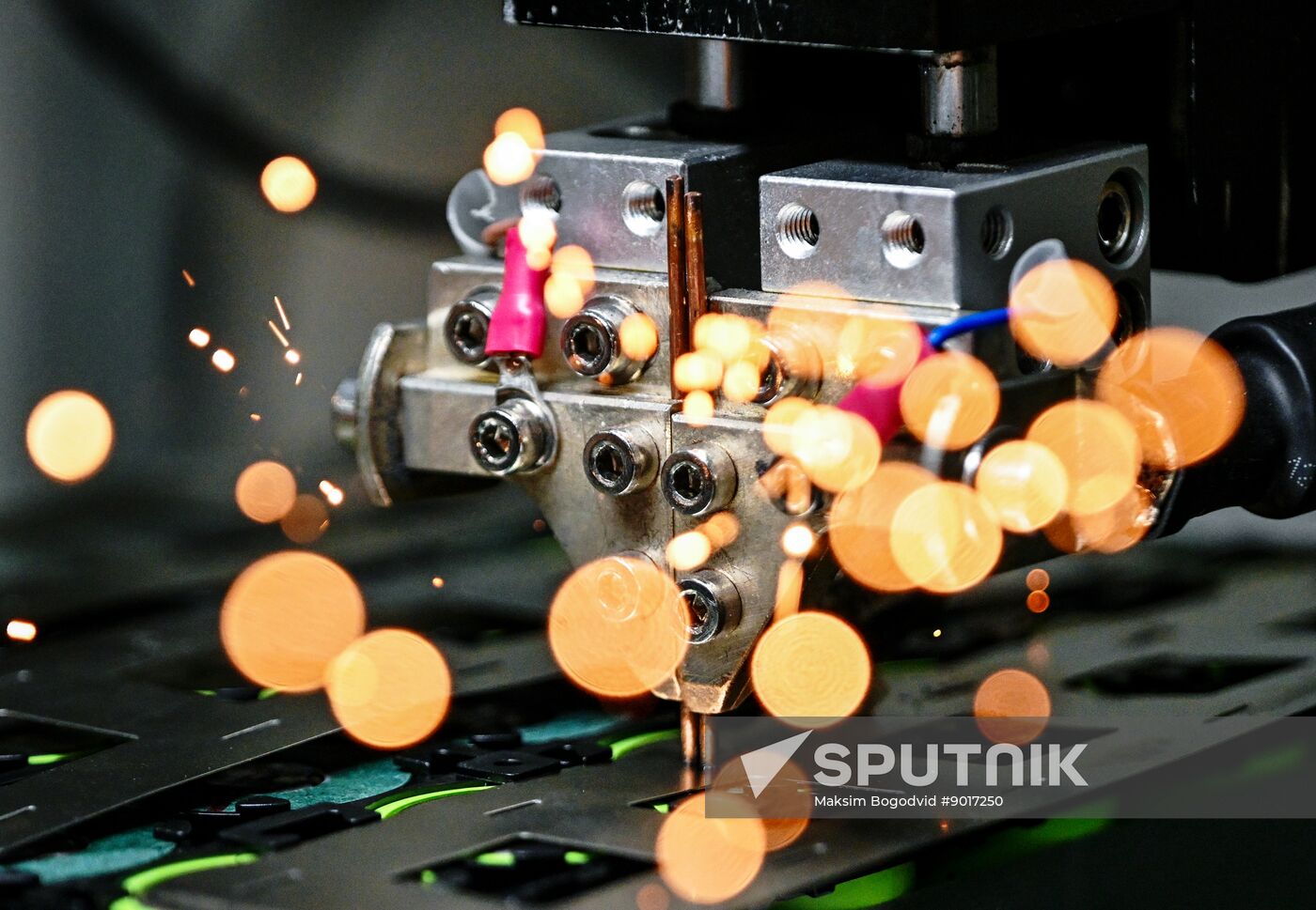 Russia Li-Ion Battery Production