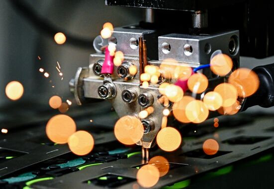 Russia Li-Ion Battery Production