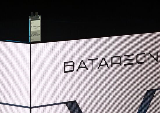 Russia Li-Ion Battery Production