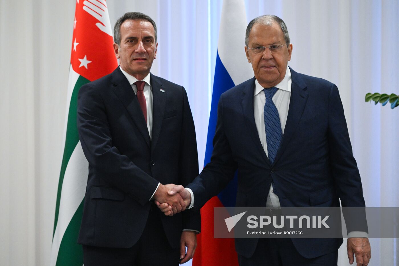 Russia Abkhazia South Ossetia