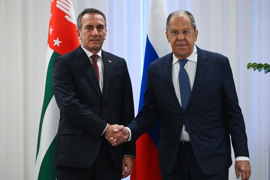 Russia Abkhazia South Ossetia