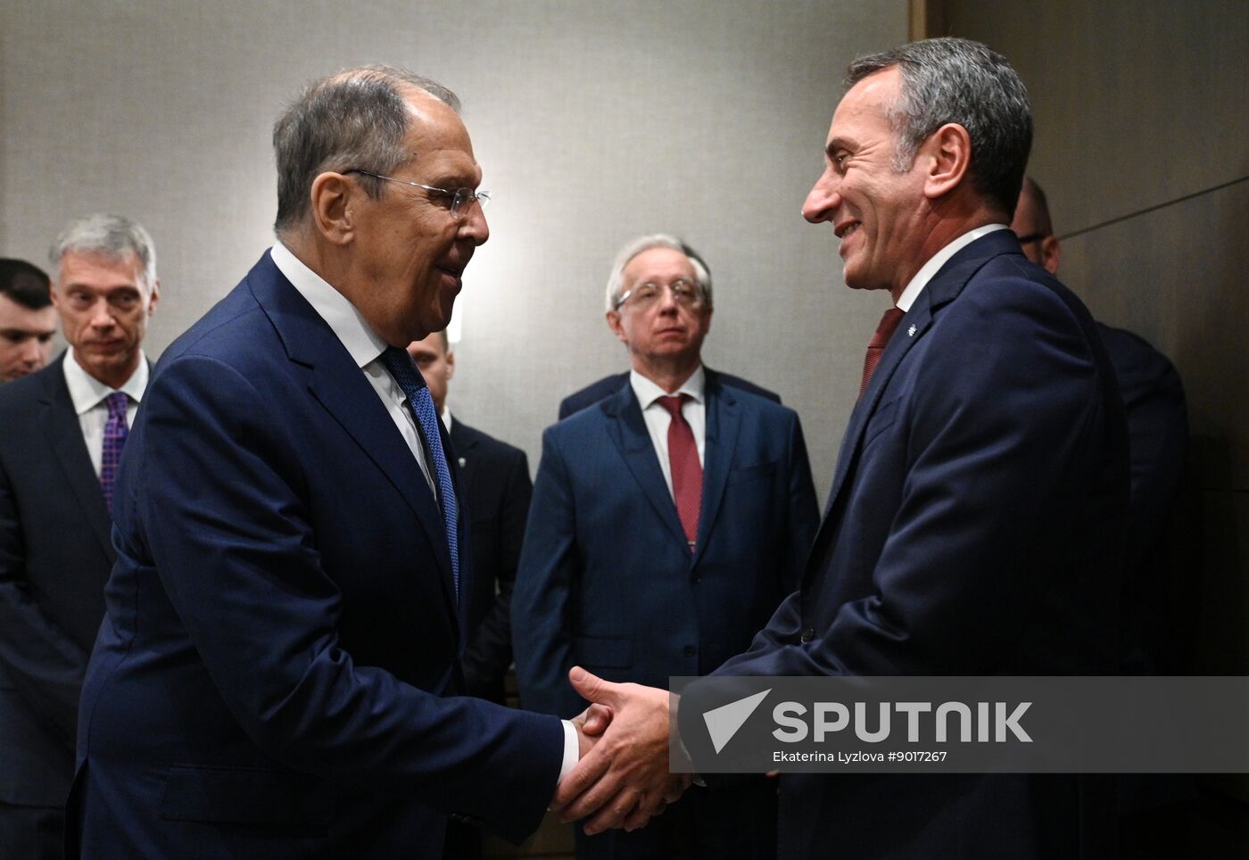 Russia Abkhazia South Ossetia