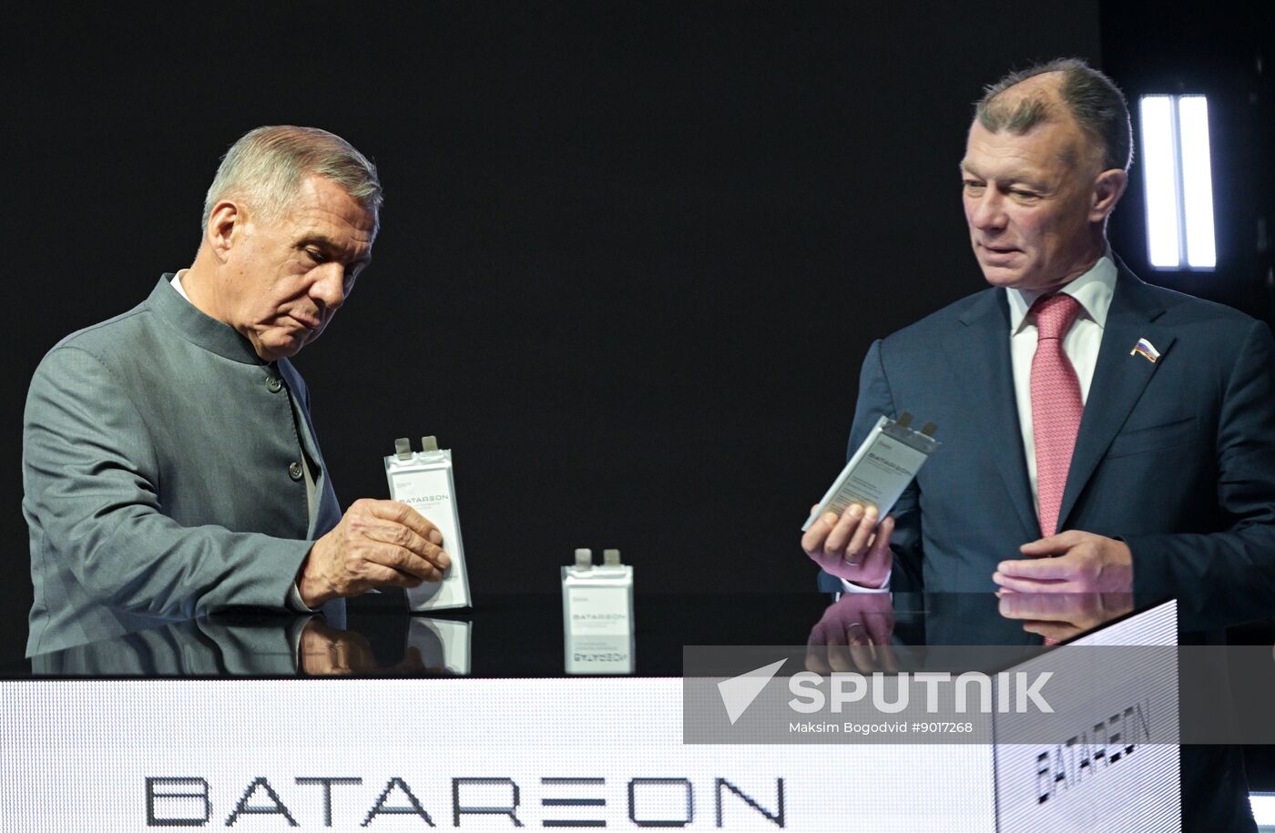 Russia Li-Ion Battery Production