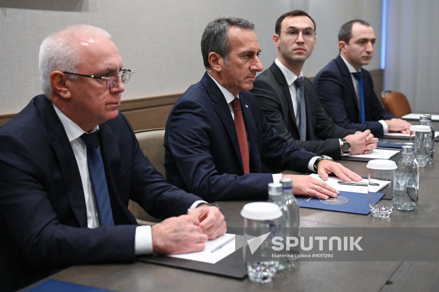 Russia Abkhazia South Ossetia