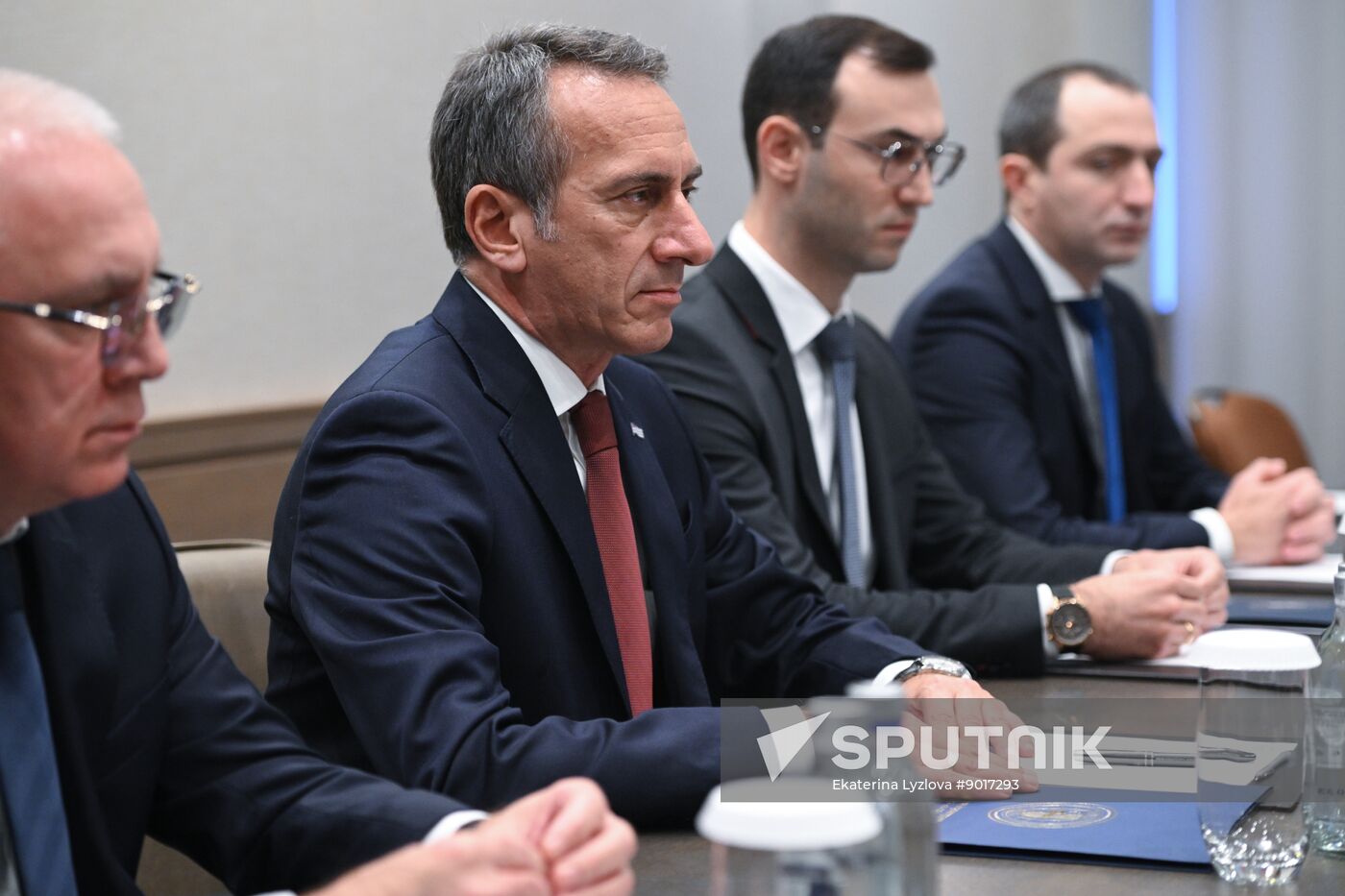 Russia Abkhazia South Ossetia