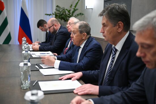 Russia Abkhazia South Ossetia