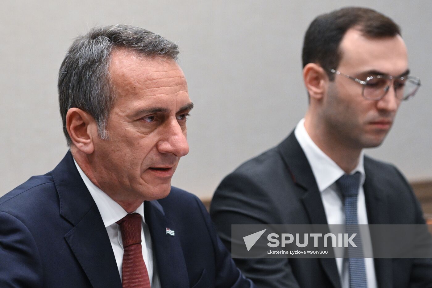 Russia Abkhazia South Ossetia