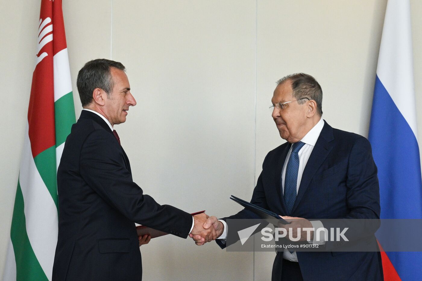 Russia Abkhazia South Ossetia