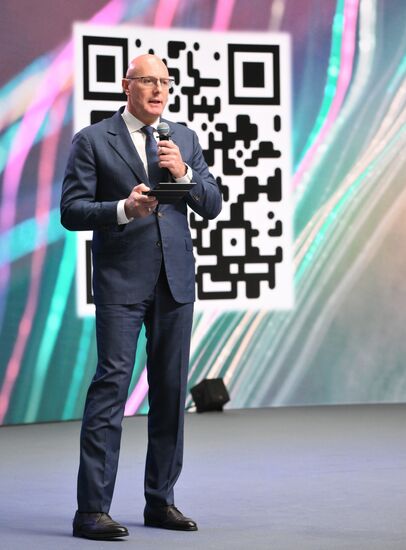 Russia Moscow Startup Summit