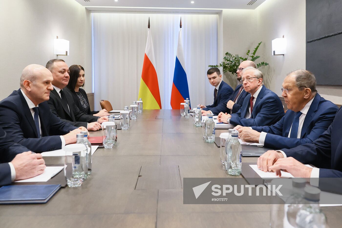 Russia Abkhazia South Ossetia