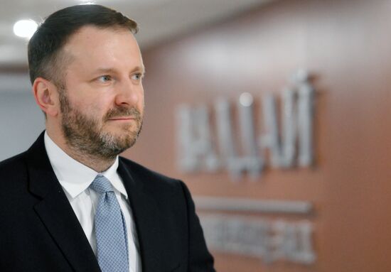 Russia Valdai Discussion Club