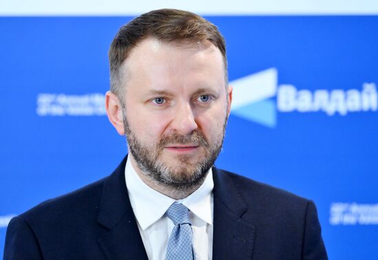 Russia Valdai Discussion Club