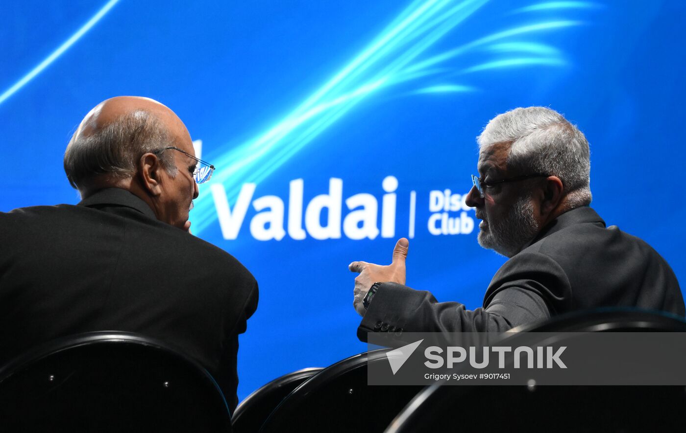 Russia Valdai Discussion Club