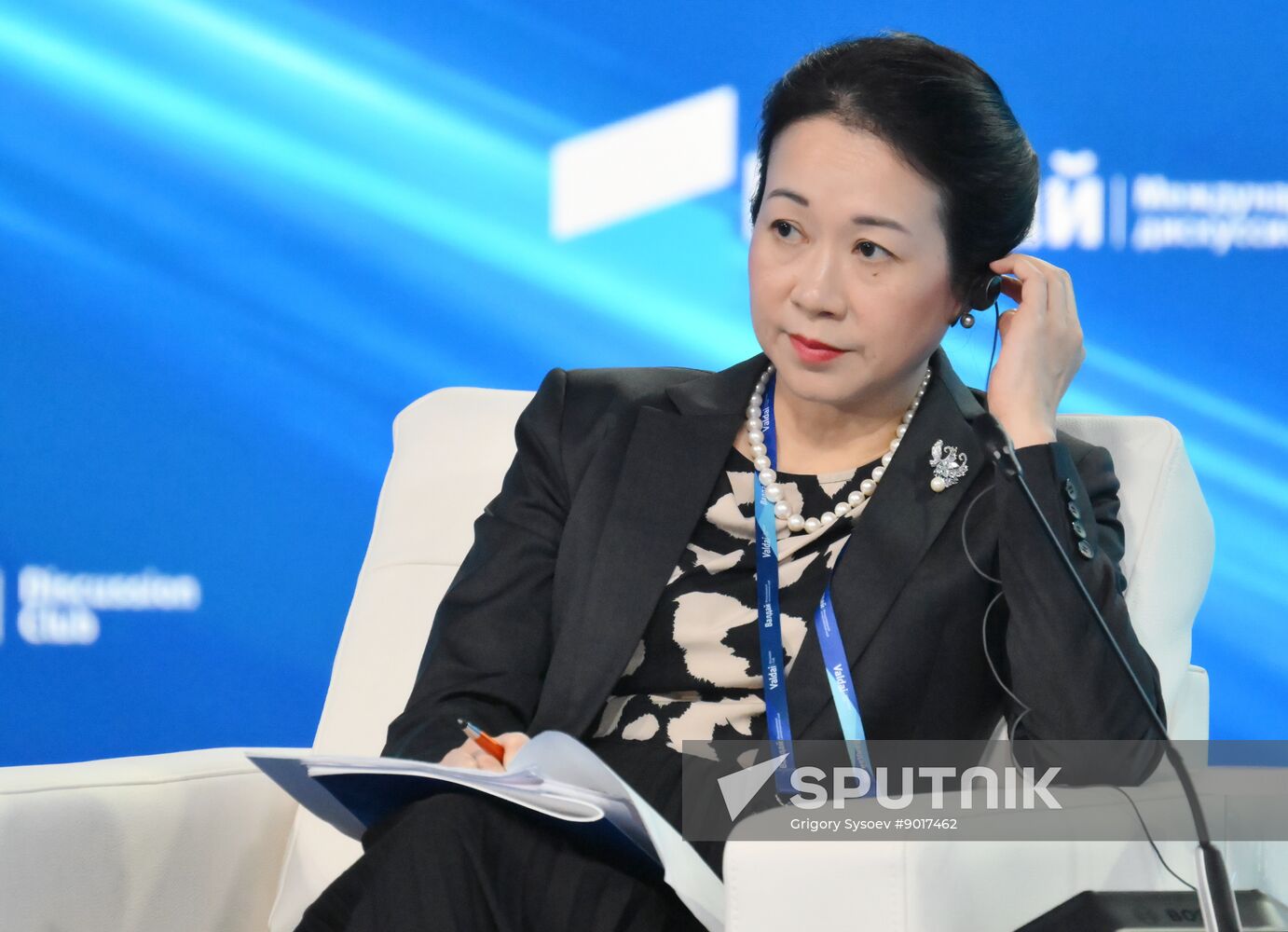 Russia Valdai Discussion Club