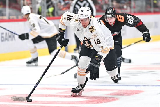 Russia Ice Hockey Kontinental League Avangard - Admiral