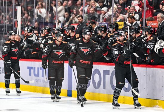 Russia Ice Hockey Kontinental League Avangard - Admiral