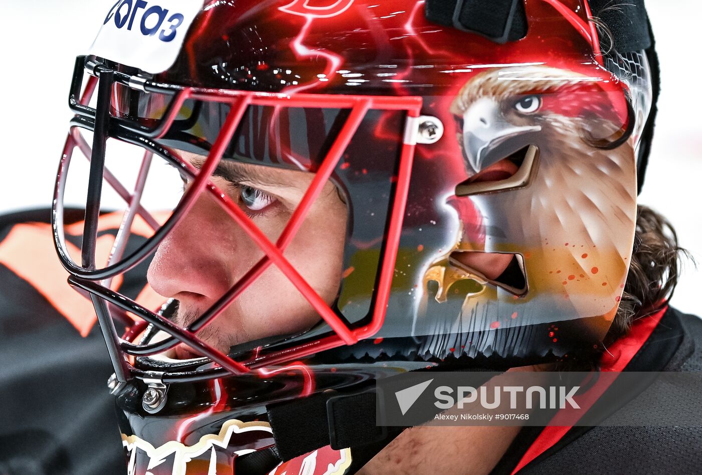 Russia Ice Hockey Kontinental League Avangard - Admiral