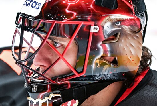 Russia Ice Hockey Kontinental League Avangard - Admiral