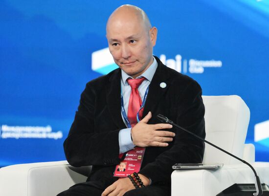 Russia Valdai Discussion Club