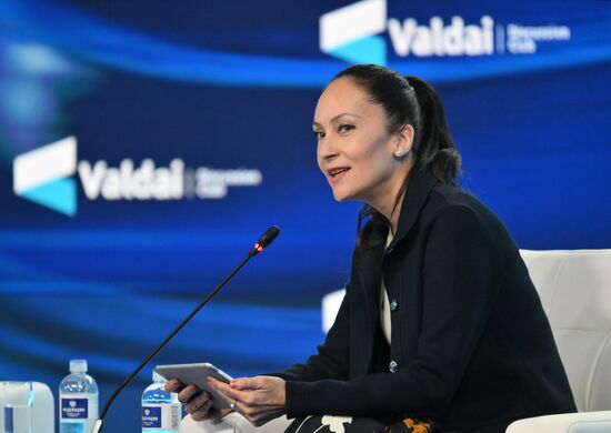 Russia Valdai Discussion Club