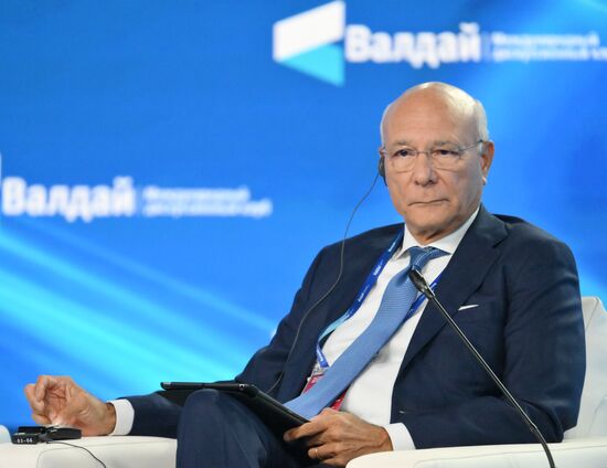 Russia Valdai Discussion Club