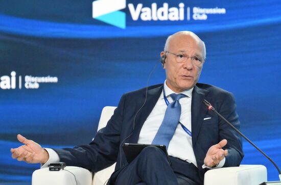 Russia Valdai Discussion Club