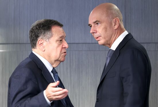 Russia UR Party Programme Commission