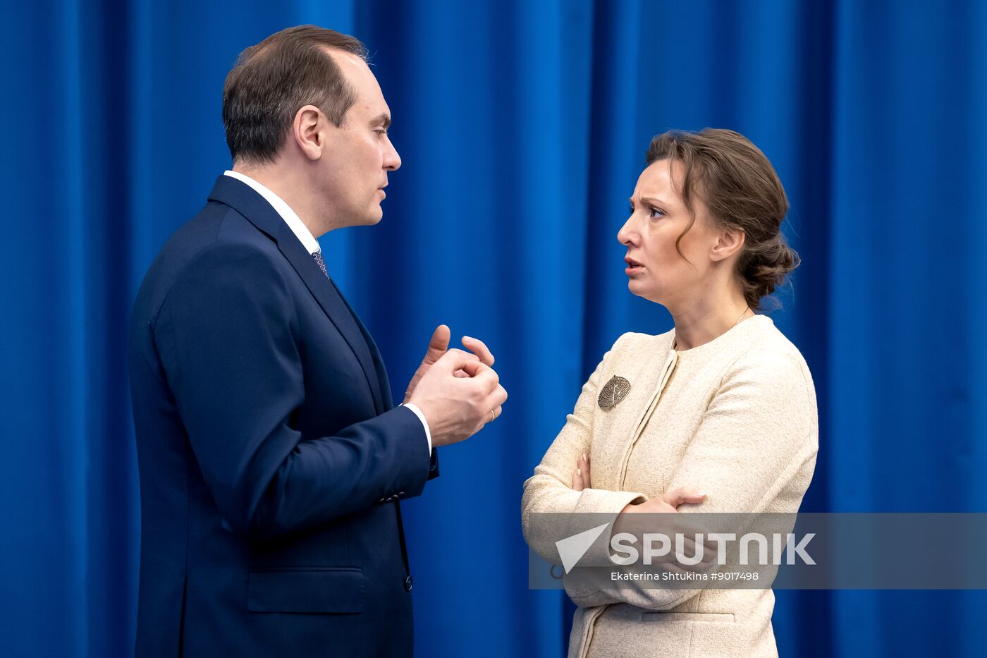 Russia UR Party Programme Commission