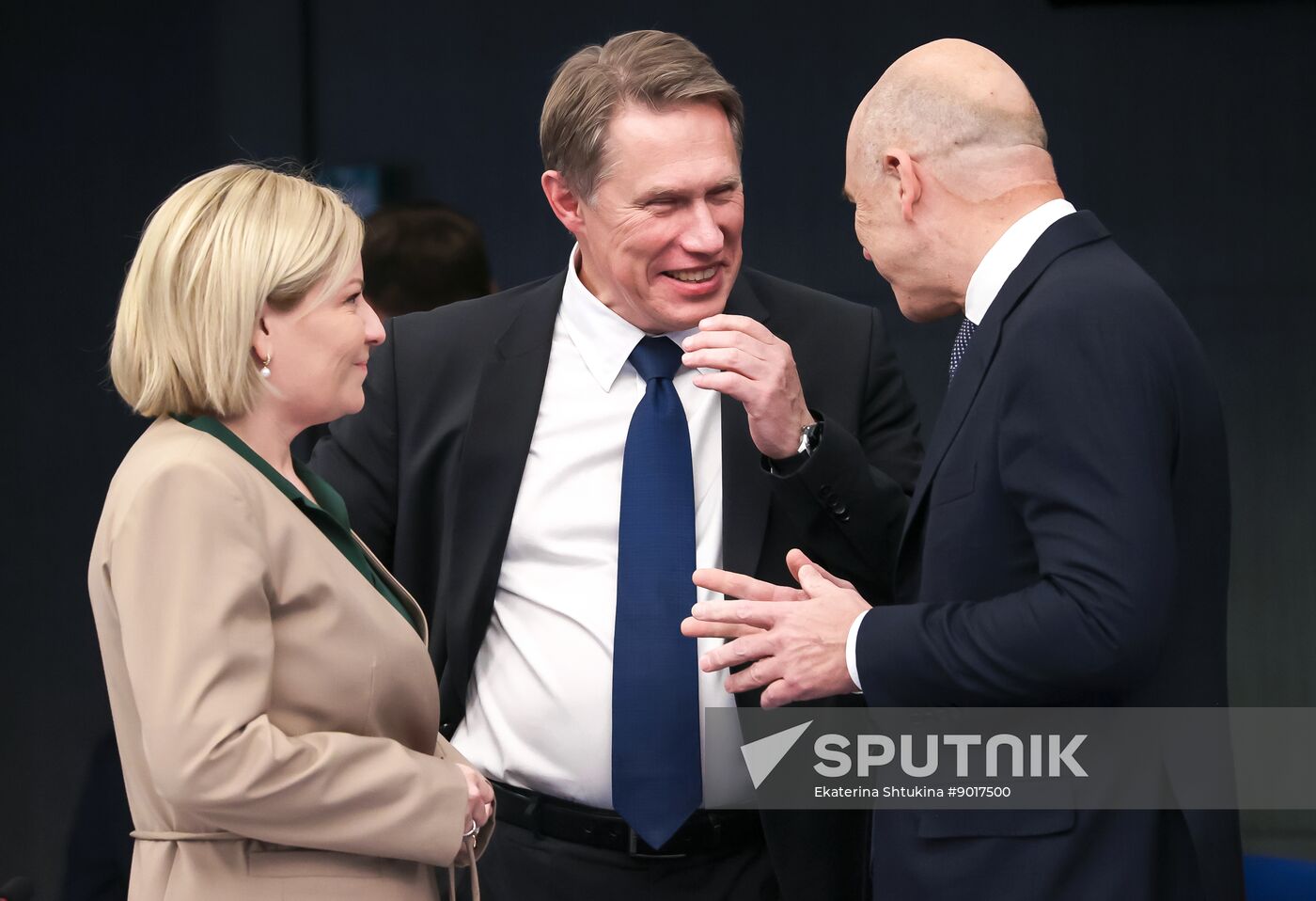 Russia UR Party Programme Commission