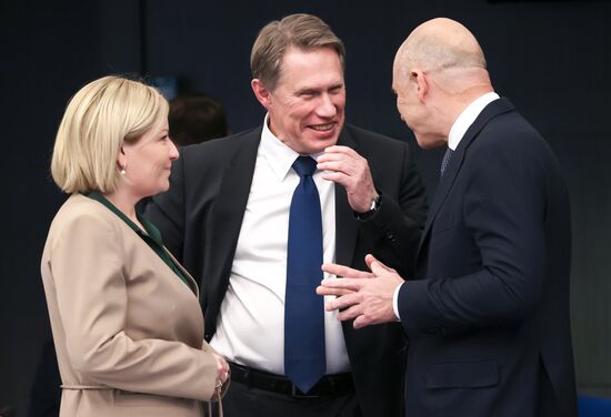 Russia UR Party Programme Commission