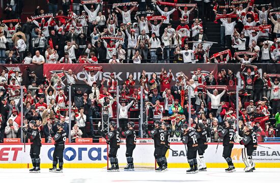 Russia Ice Hockey Kontinental League Avangard - Admiral