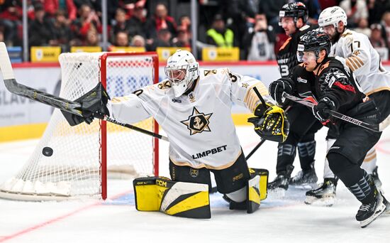 Russia Ice Hockey Kontinental League Avangard - Admiral