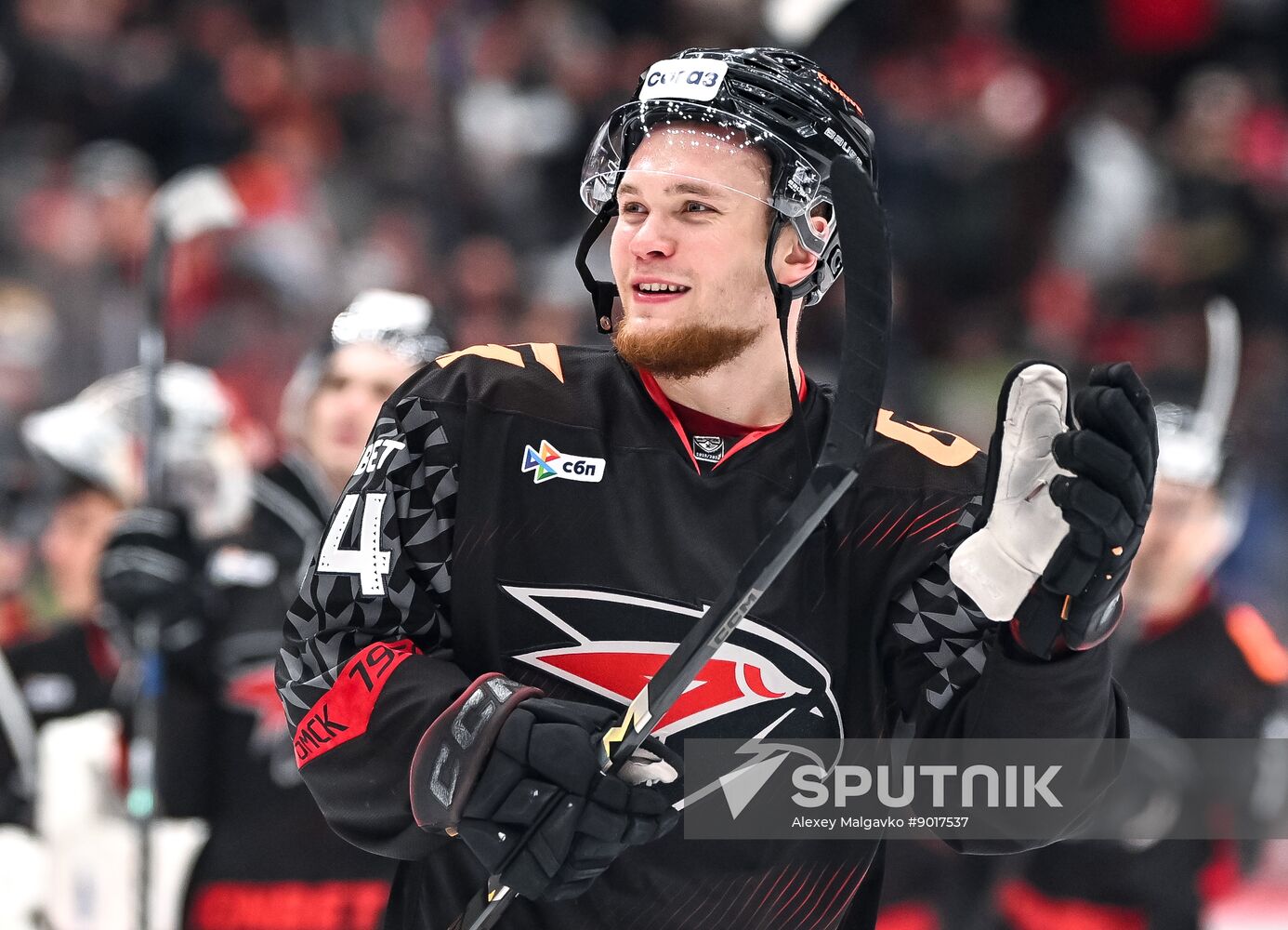 Russia Ice Hockey Kontinental League Avangard - Admiral