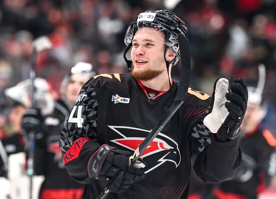 Russia Ice Hockey Kontinental League Avangard - Admiral