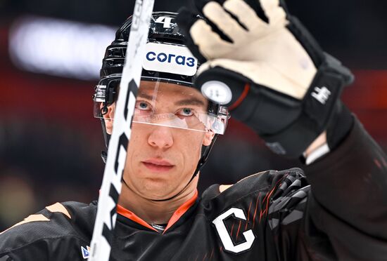 Russia Ice Hockey Kontinental League Avangard - Admiral