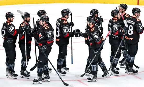 Russia Ice Hockey Kontinental League Avangard - Admiral