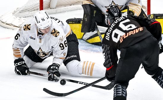 Russia Ice Hockey Kontinental League Avangard - Admiral