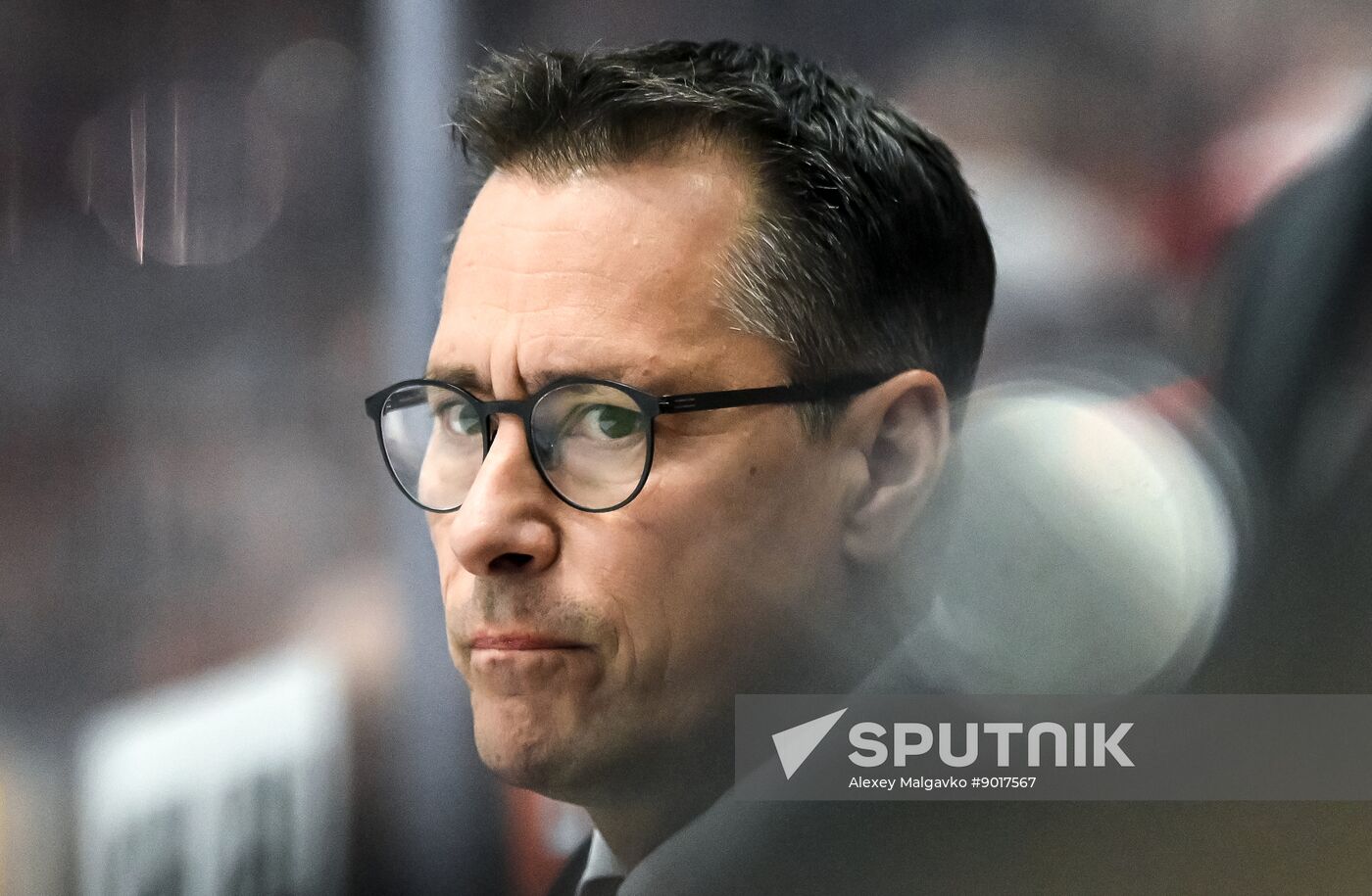 Russia Ice Hockey Kontinental League Avangard - Admiral