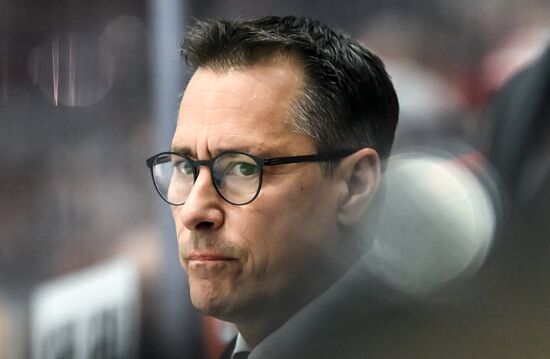 Russia Ice Hockey Kontinental League Avangard - Admiral