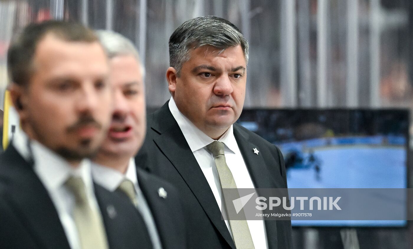 Russia Ice Hockey Kontinental League Avangard - Admiral