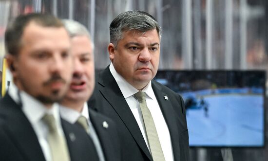 Russia Ice Hockey Kontinental League Avangard - Admiral