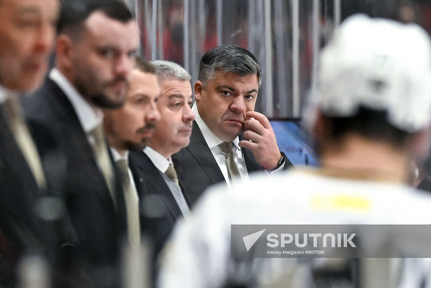 Russia Ice Hockey Kontinental League Avangard - Admiral